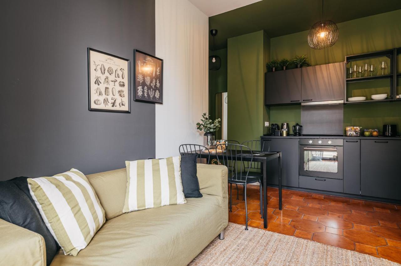 Sotto Un Cielo Di Stelle Apartment Turin Exterior photo