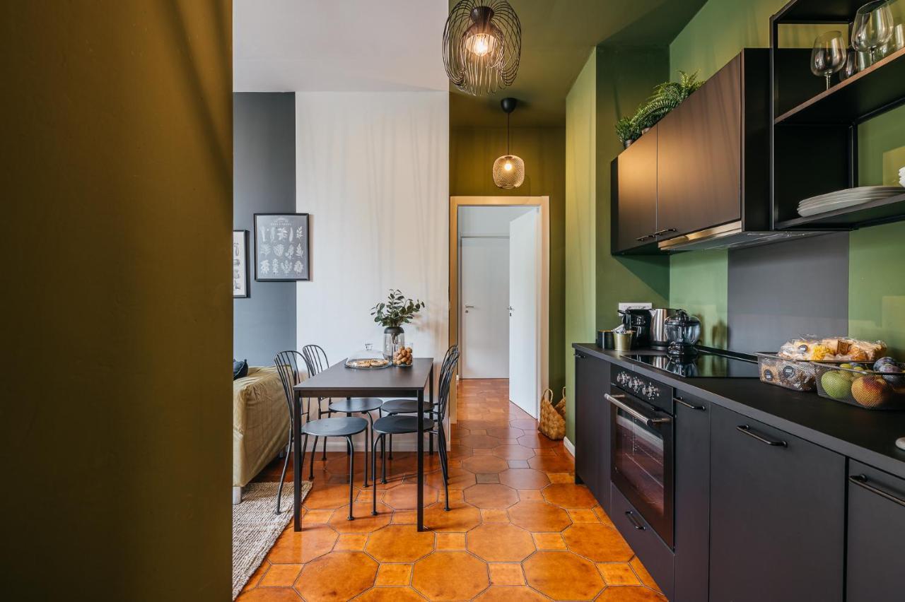 Sotto Un Cielo Di Stelle Apartment Turin Exterior photo
