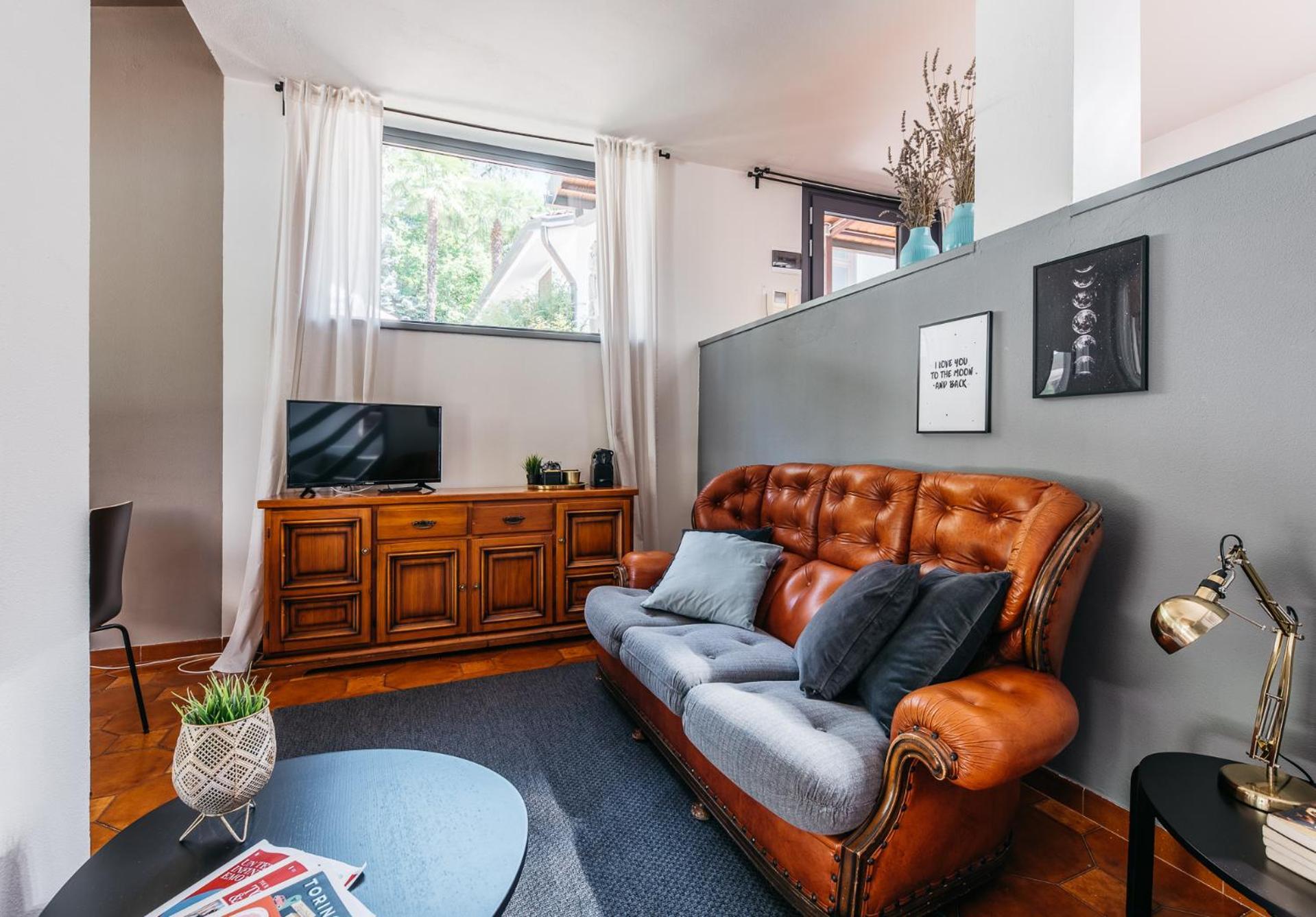 Sotto Un Cielo Di Stelle Apartment Turin Room photo